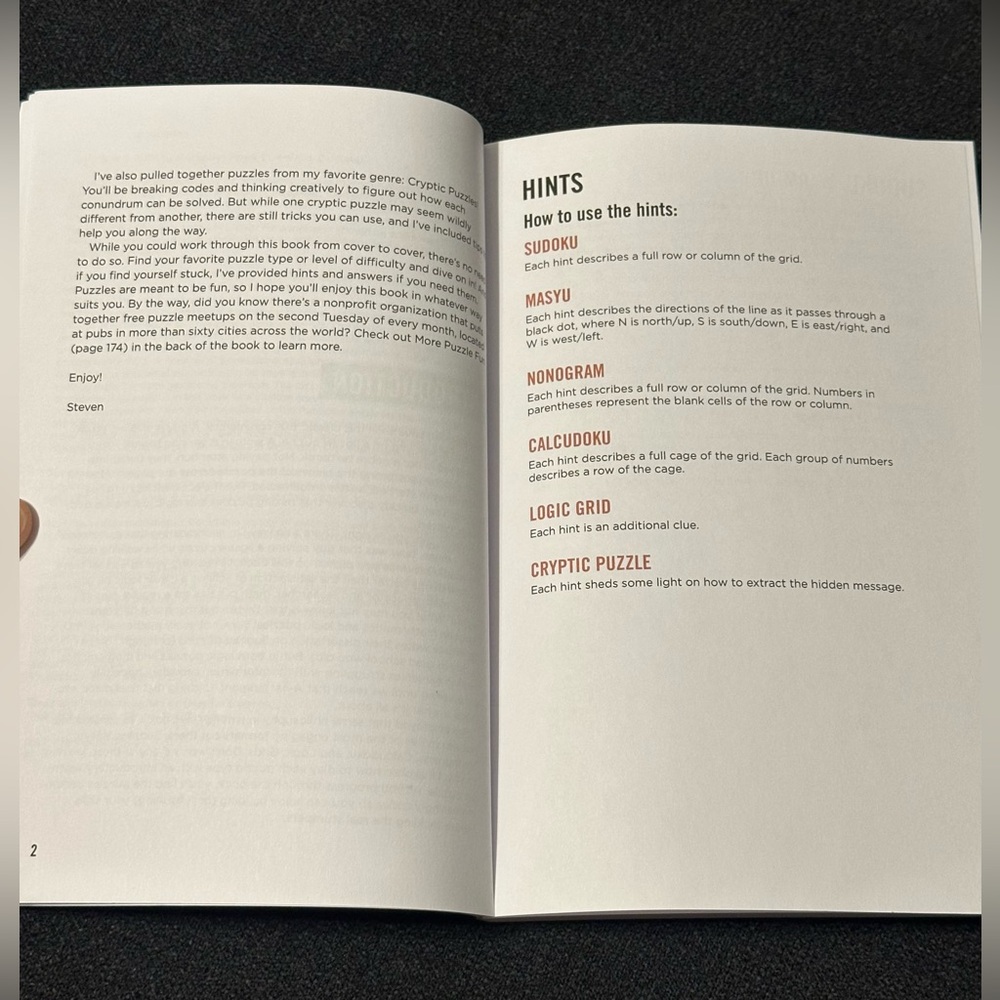 Adult Logic Puzzle Book - Picture 10 of 16